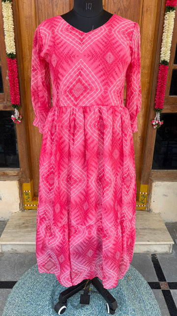 MRC54 Georget Frocks