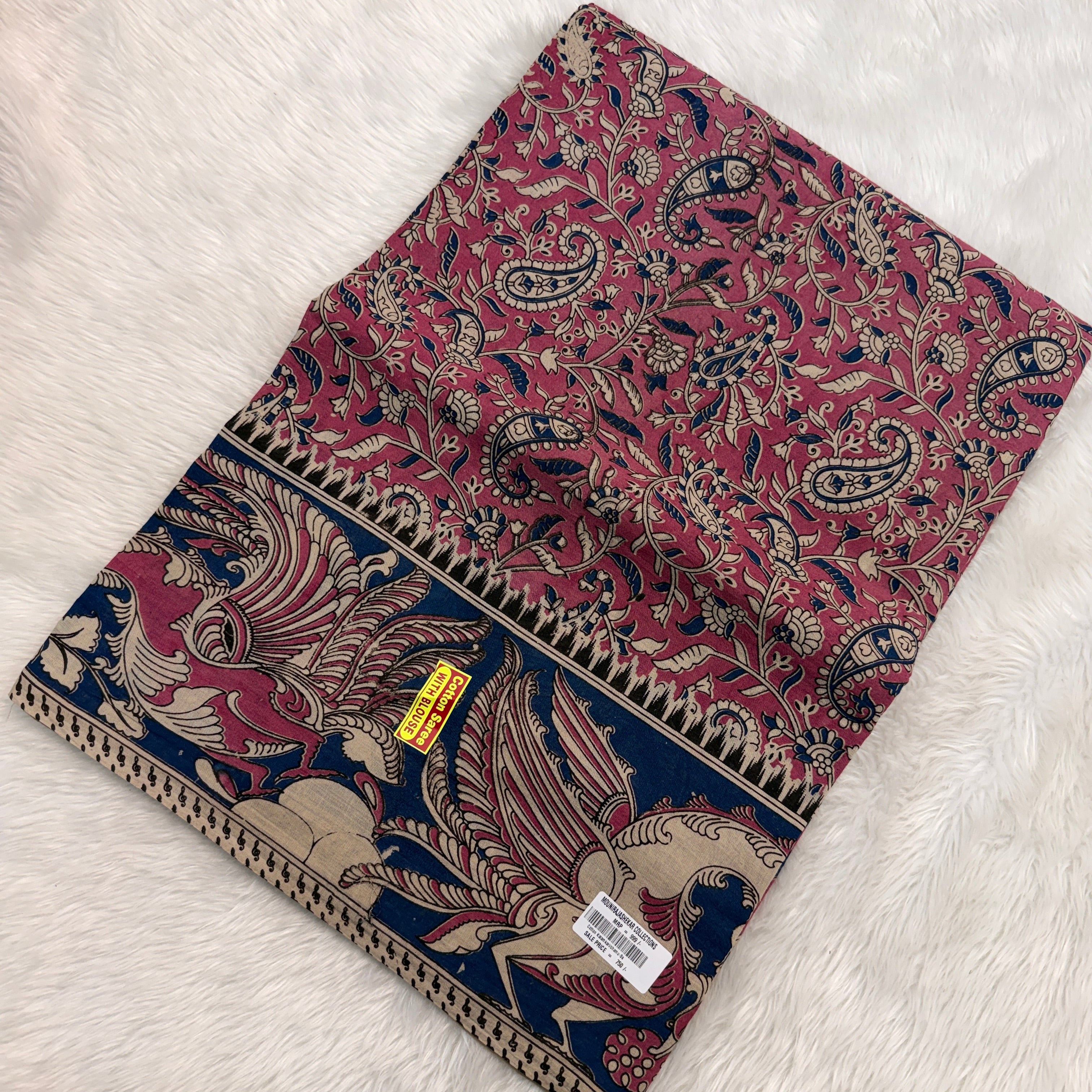 MRC248 Cotton Kalamkari