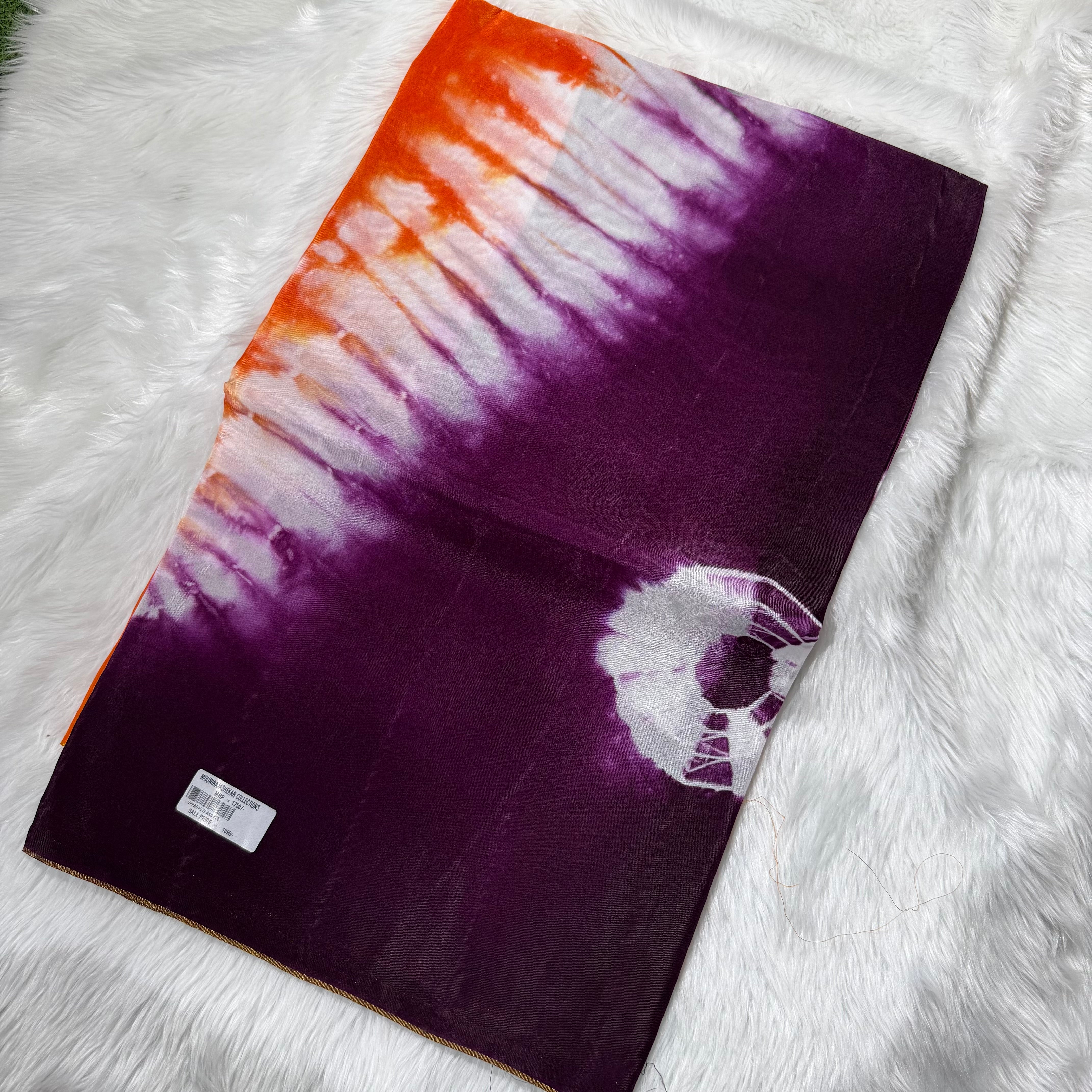MRC150 shibori / Uppadadye
