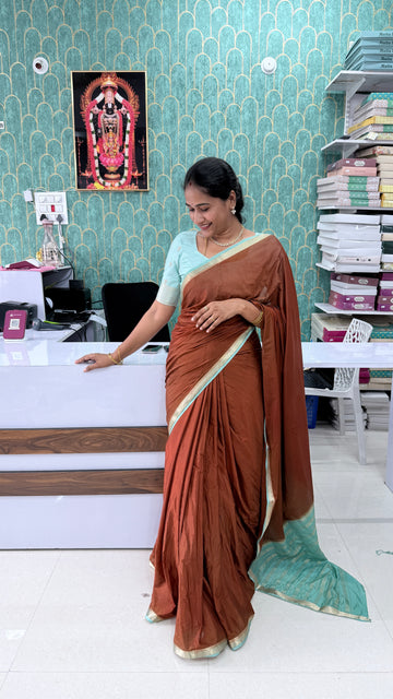 MRC197 Mysore Crape