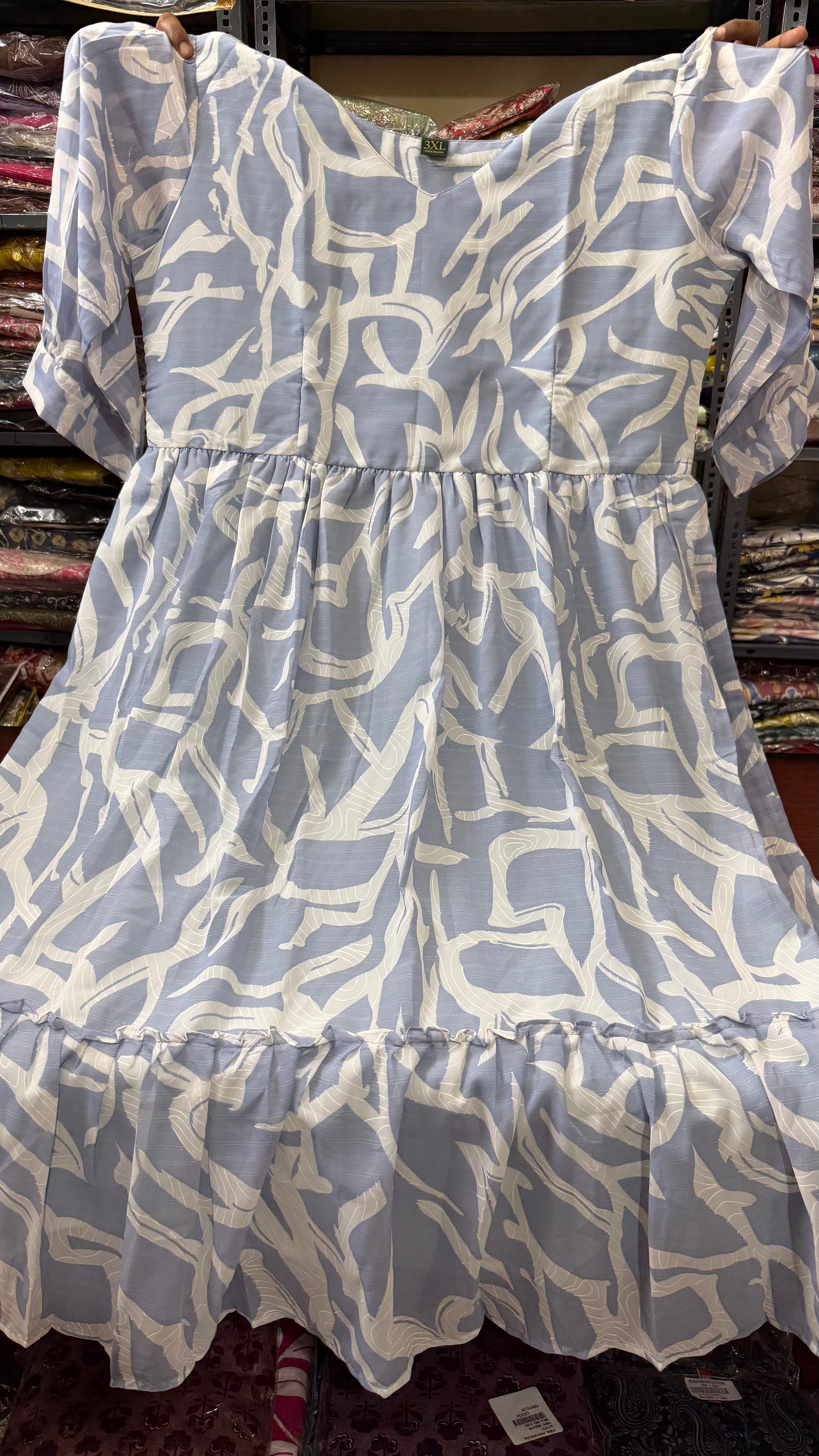 MRC54 Georget frock