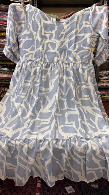 MRC54 Georget frock