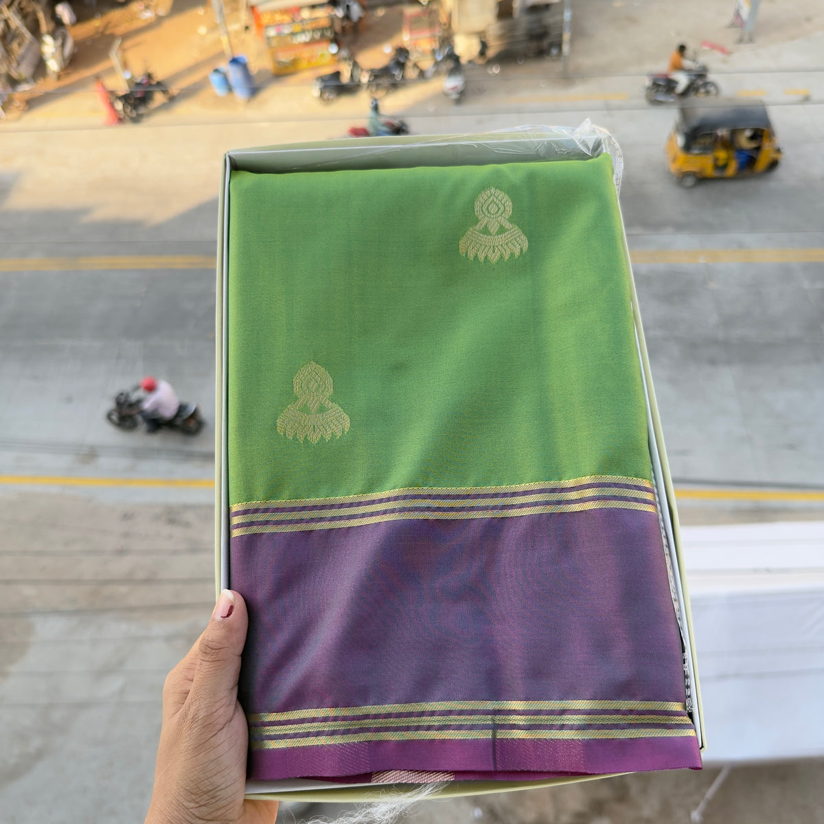 MRC510 Gaji Silk