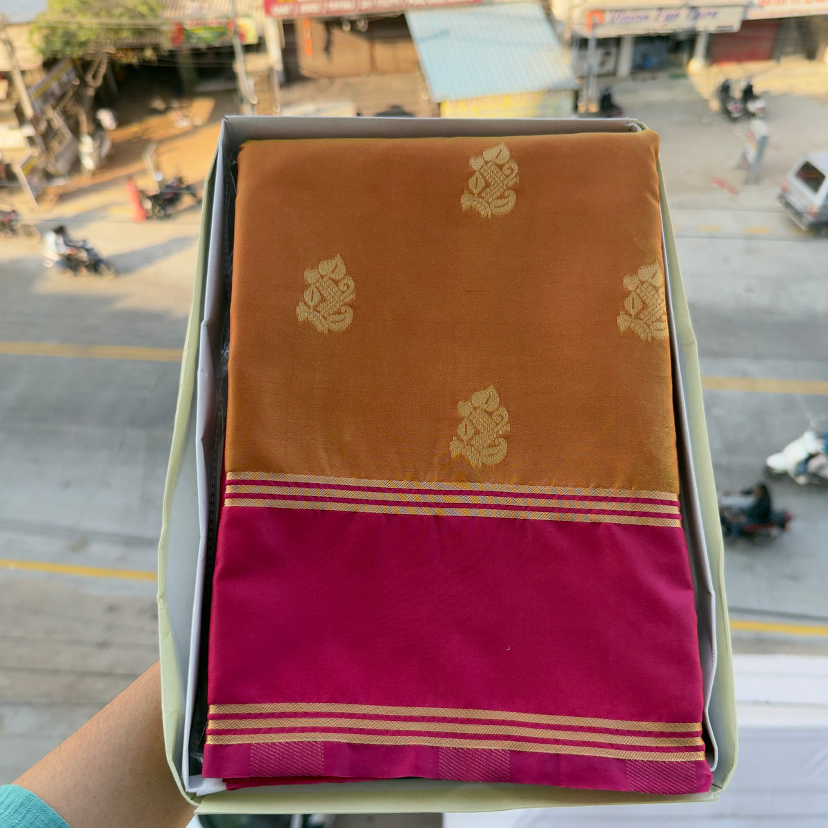 MRC510 Gaji Silk