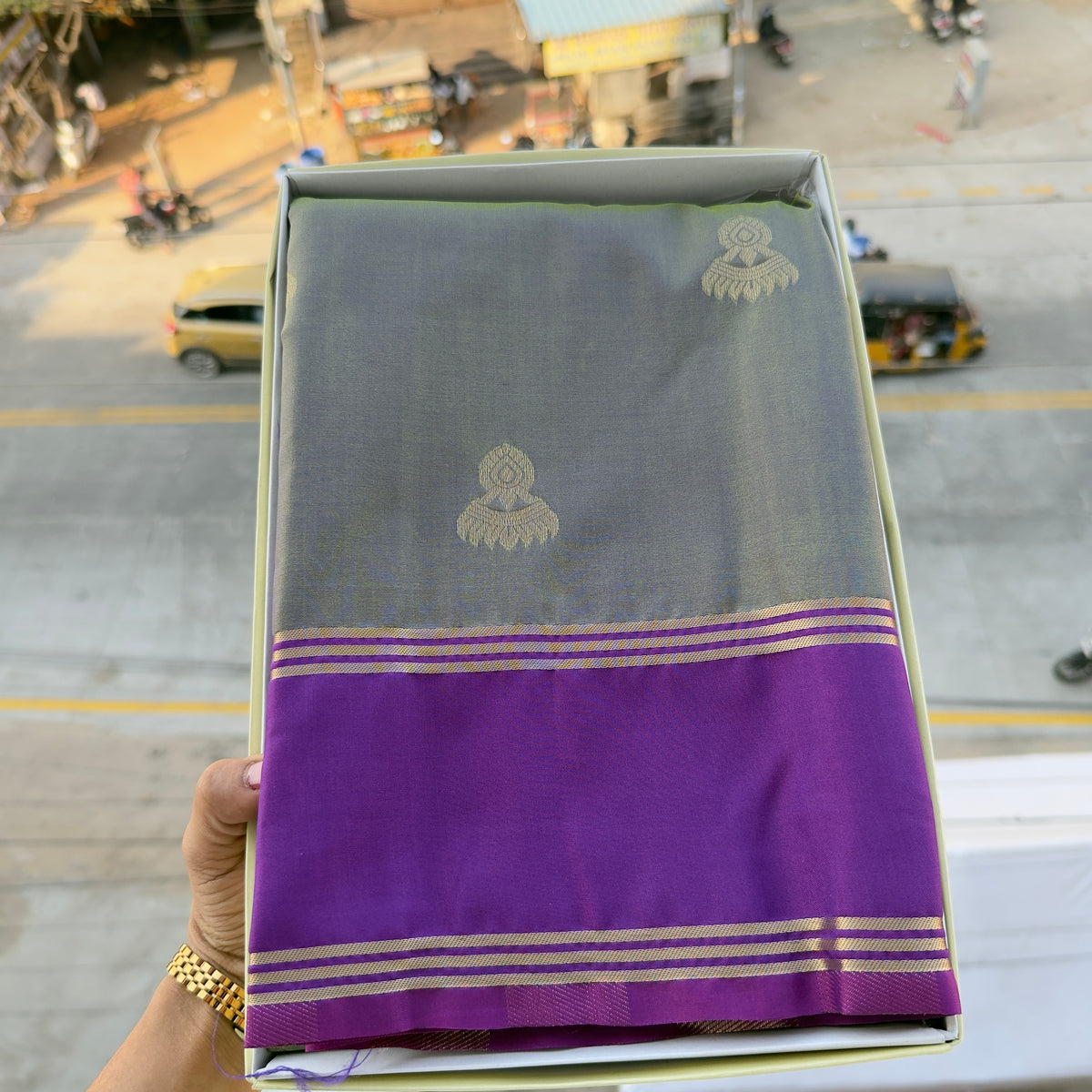 MRC510 Gaji Silk