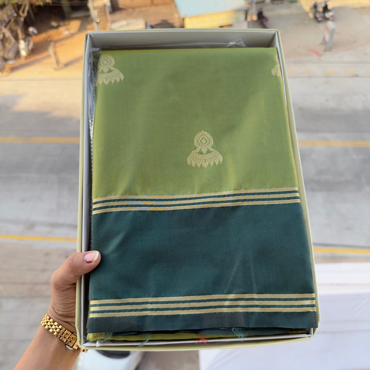 MRC510 Gaji Silk