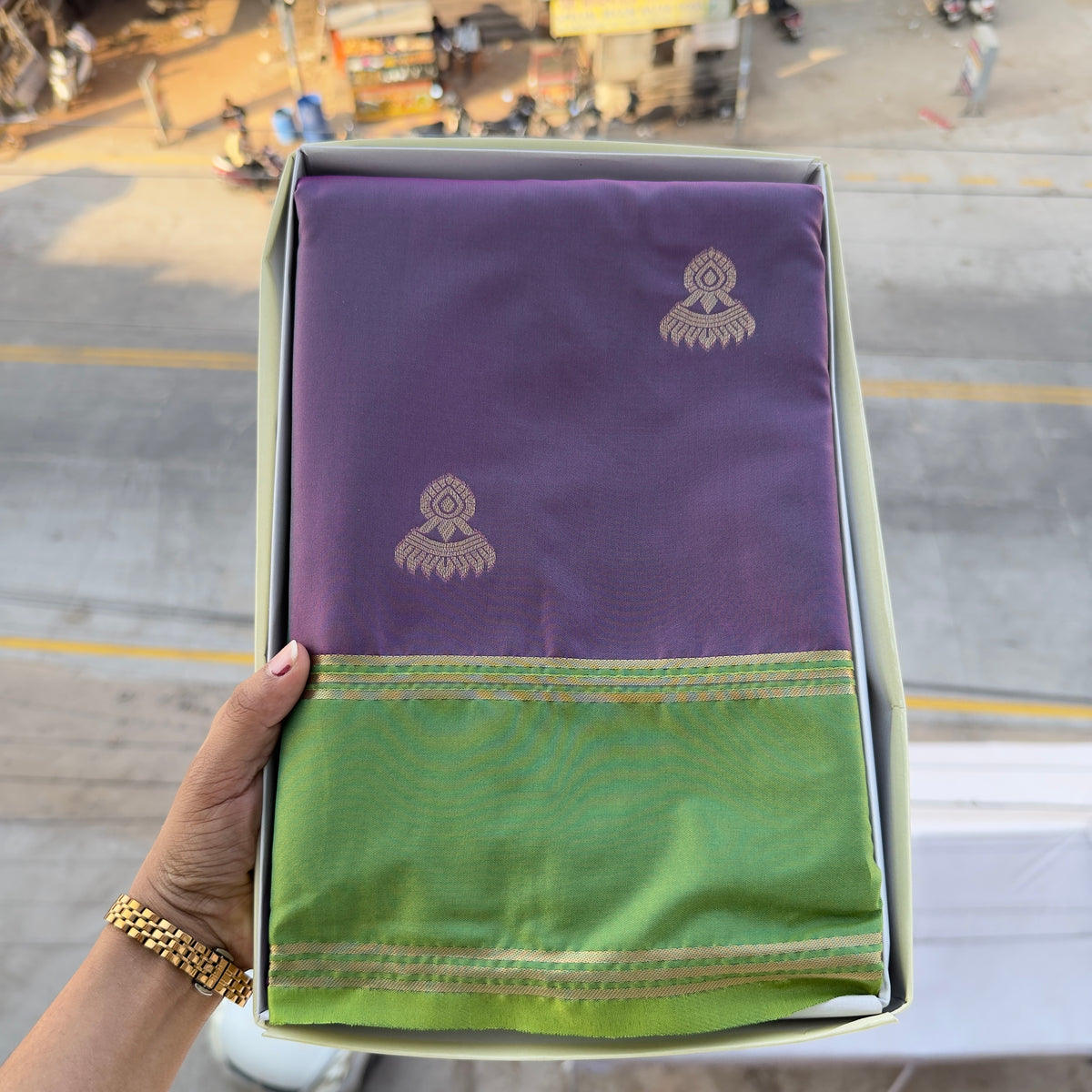 MRC510 Gaji Silk