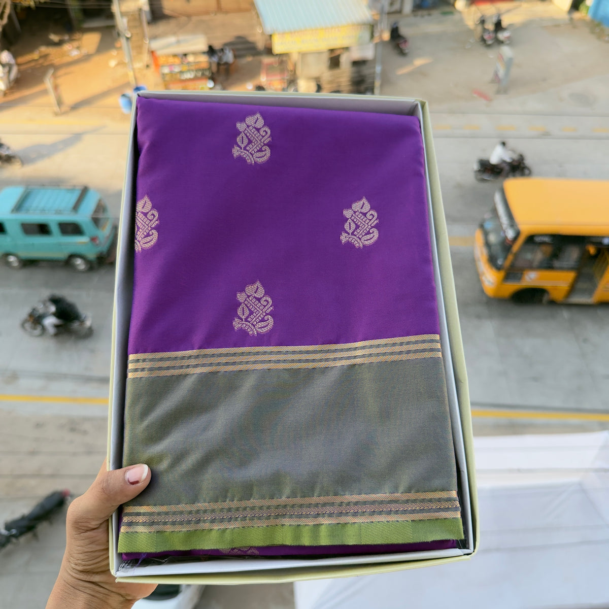 MRC510 Gaji Silk