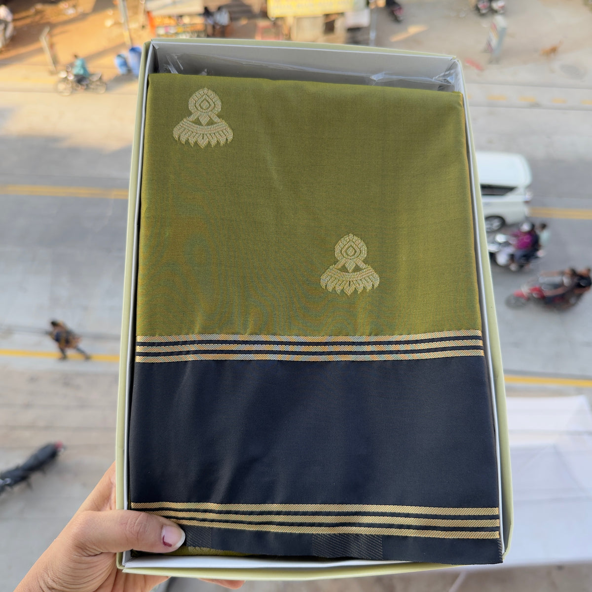 MRC510 Gaji Silk