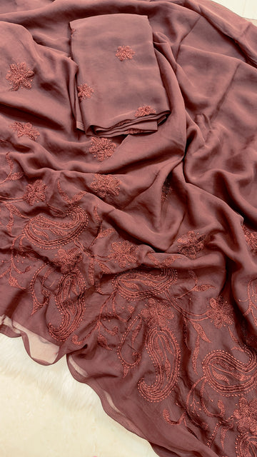 MRC509 Chikankari work