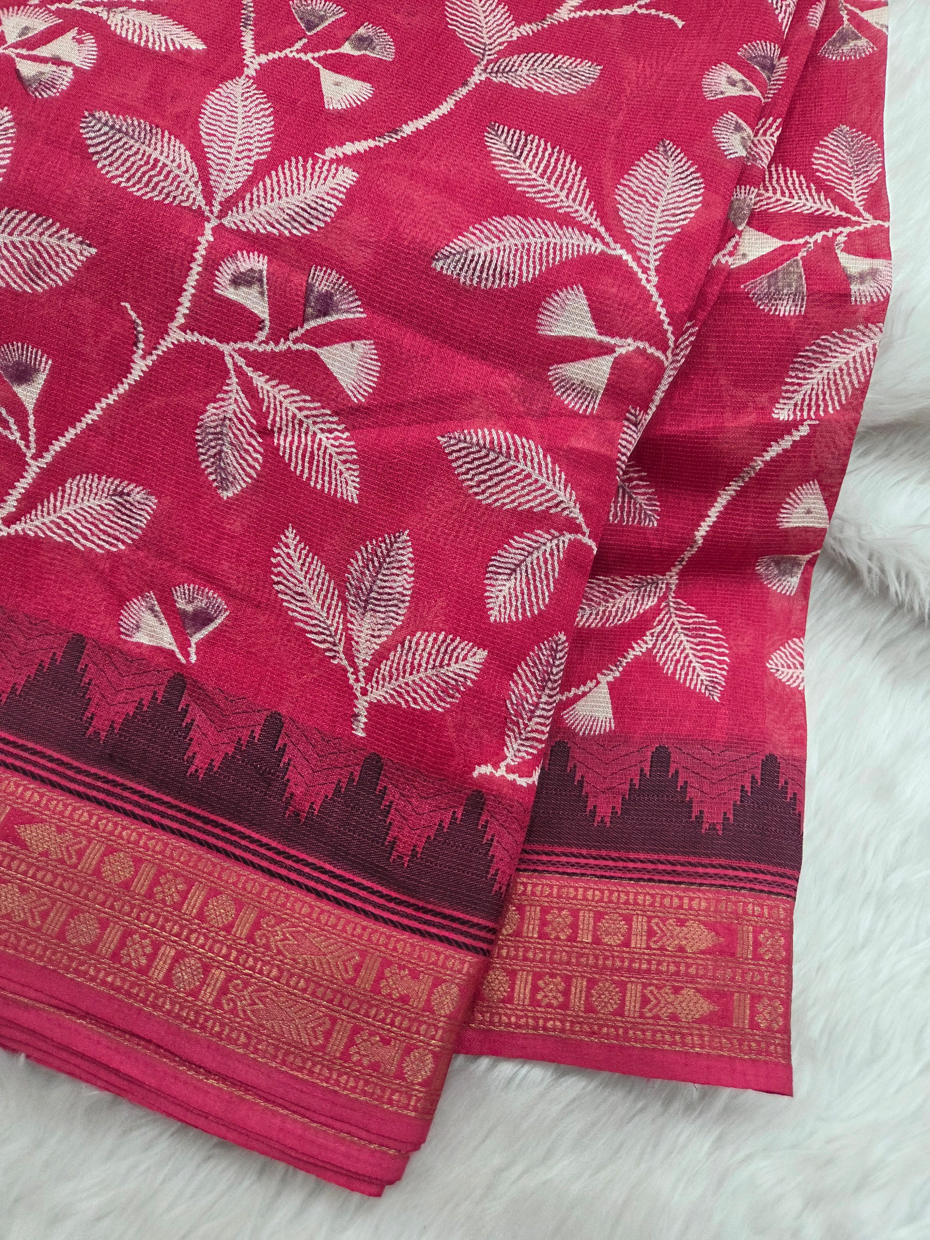 Aadi sale Fortuner silk