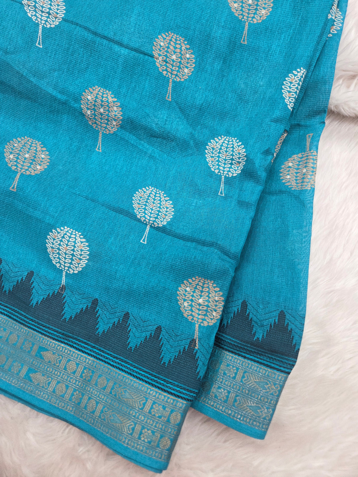 Aadi sale Fortuner silk