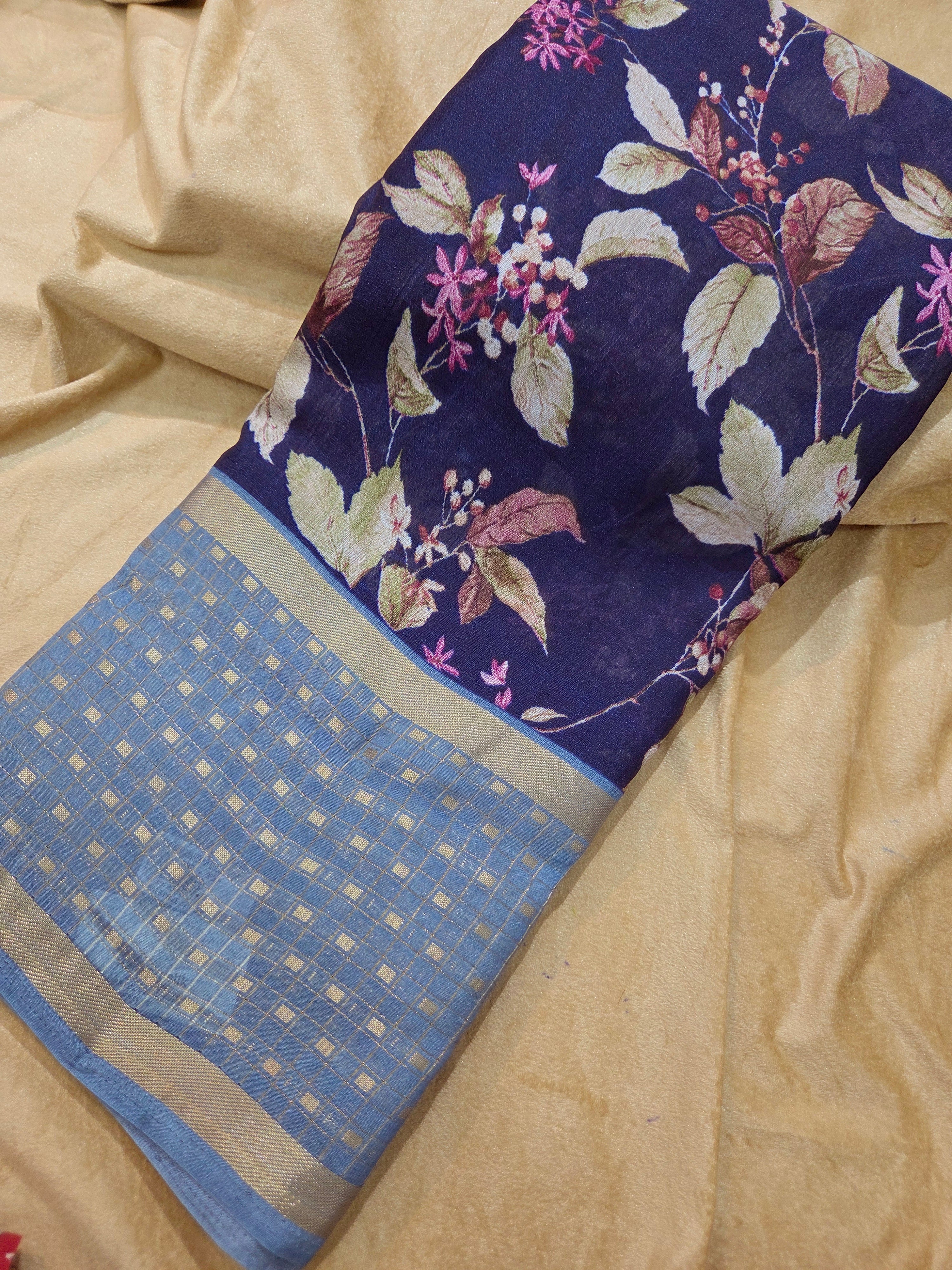 Aadi sale Aangori Silk