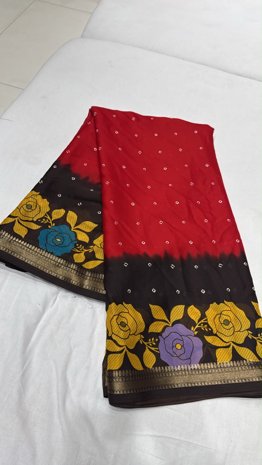 MRC254 Rozy Silk