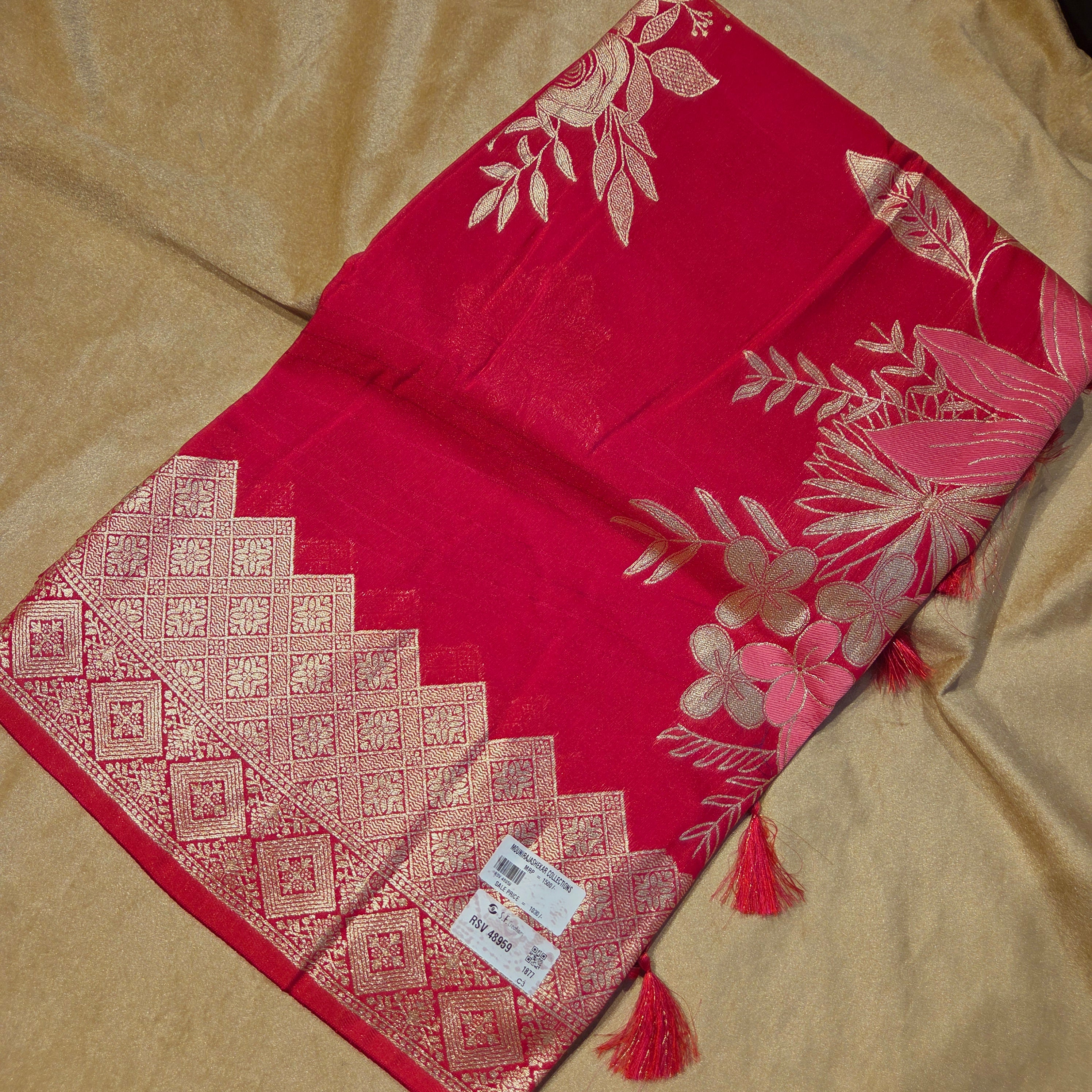 MIX khadi Georget