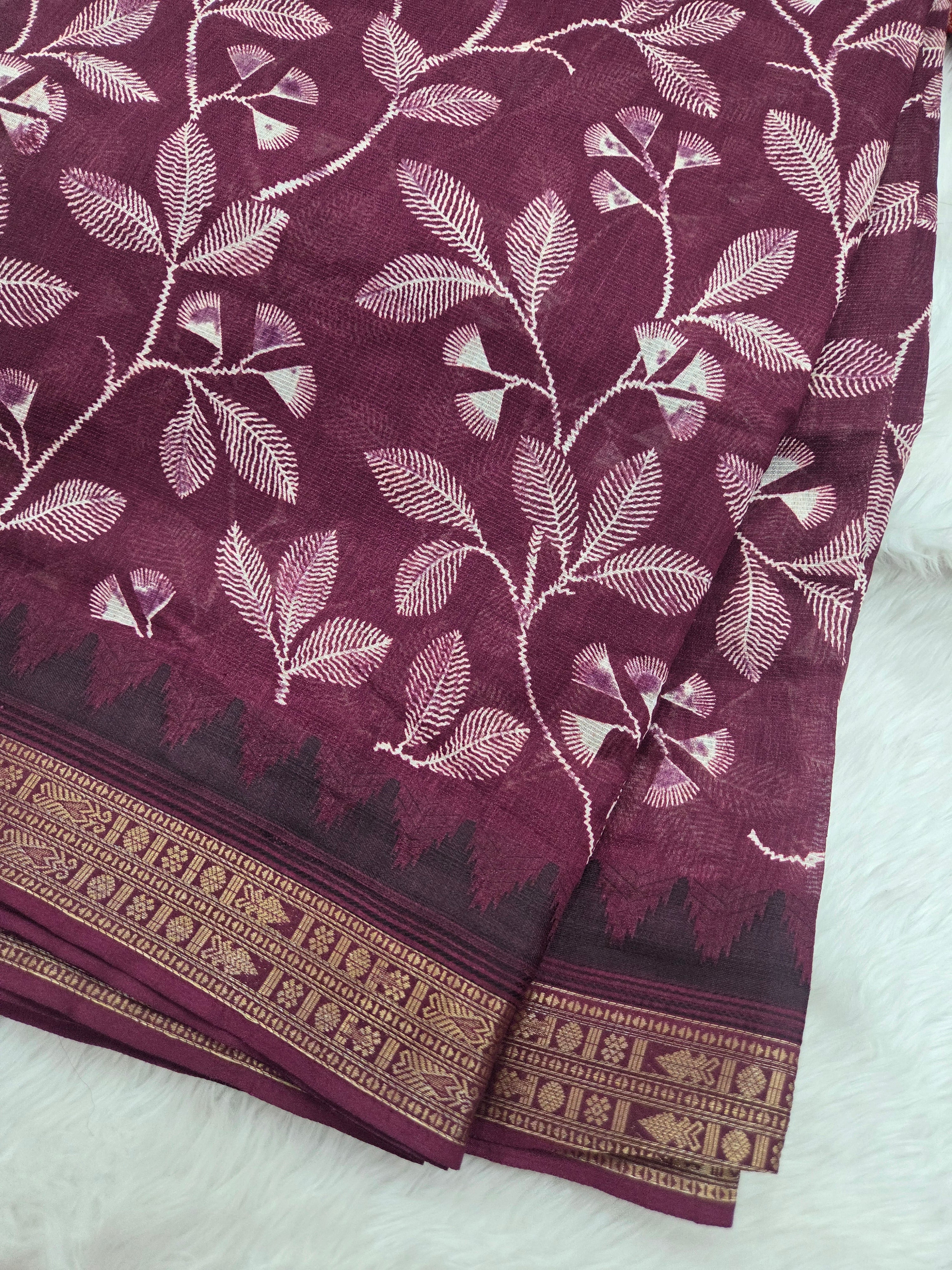 Aadi sale Fortuner silk