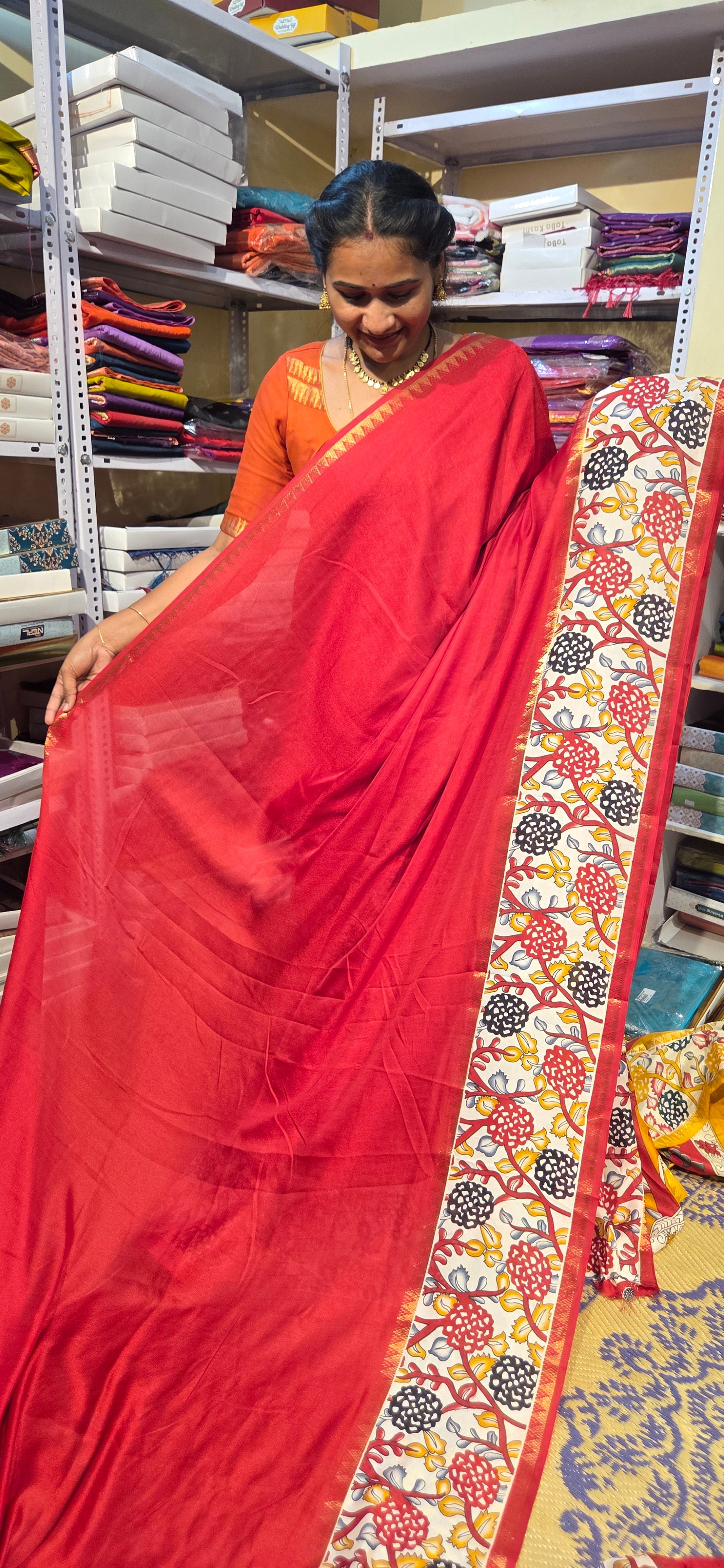 MRC2 Mangalagiri Saree