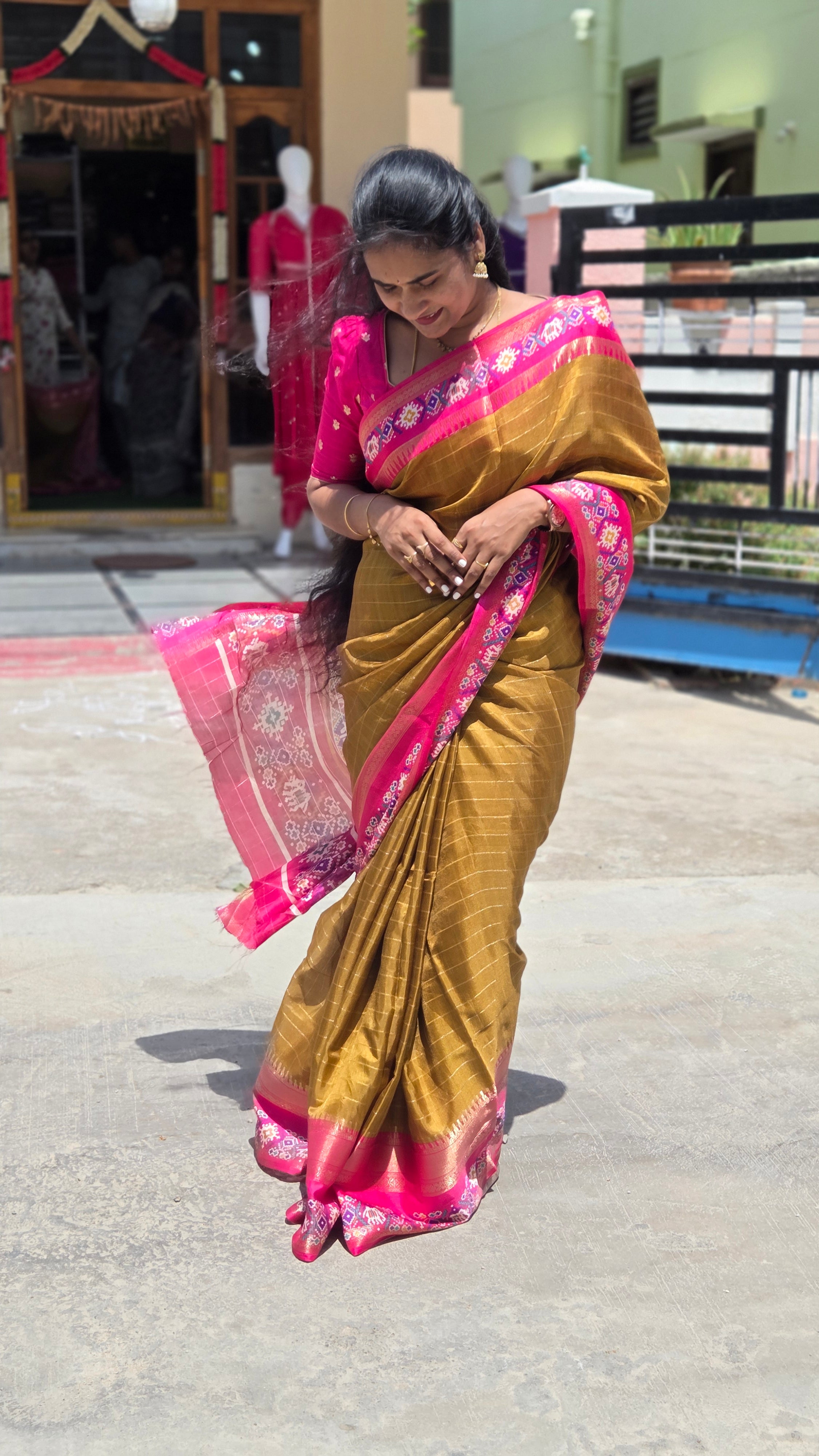 MRC161 Nayana Silk