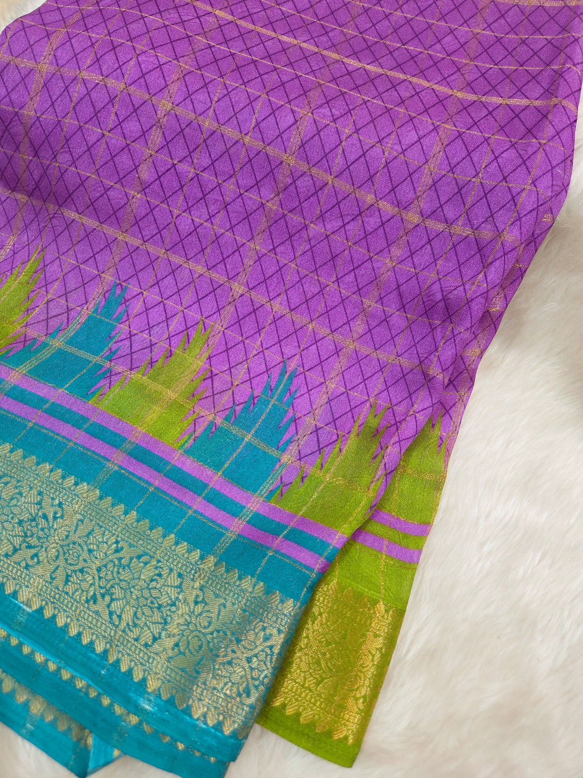Aadi sale Indian temple