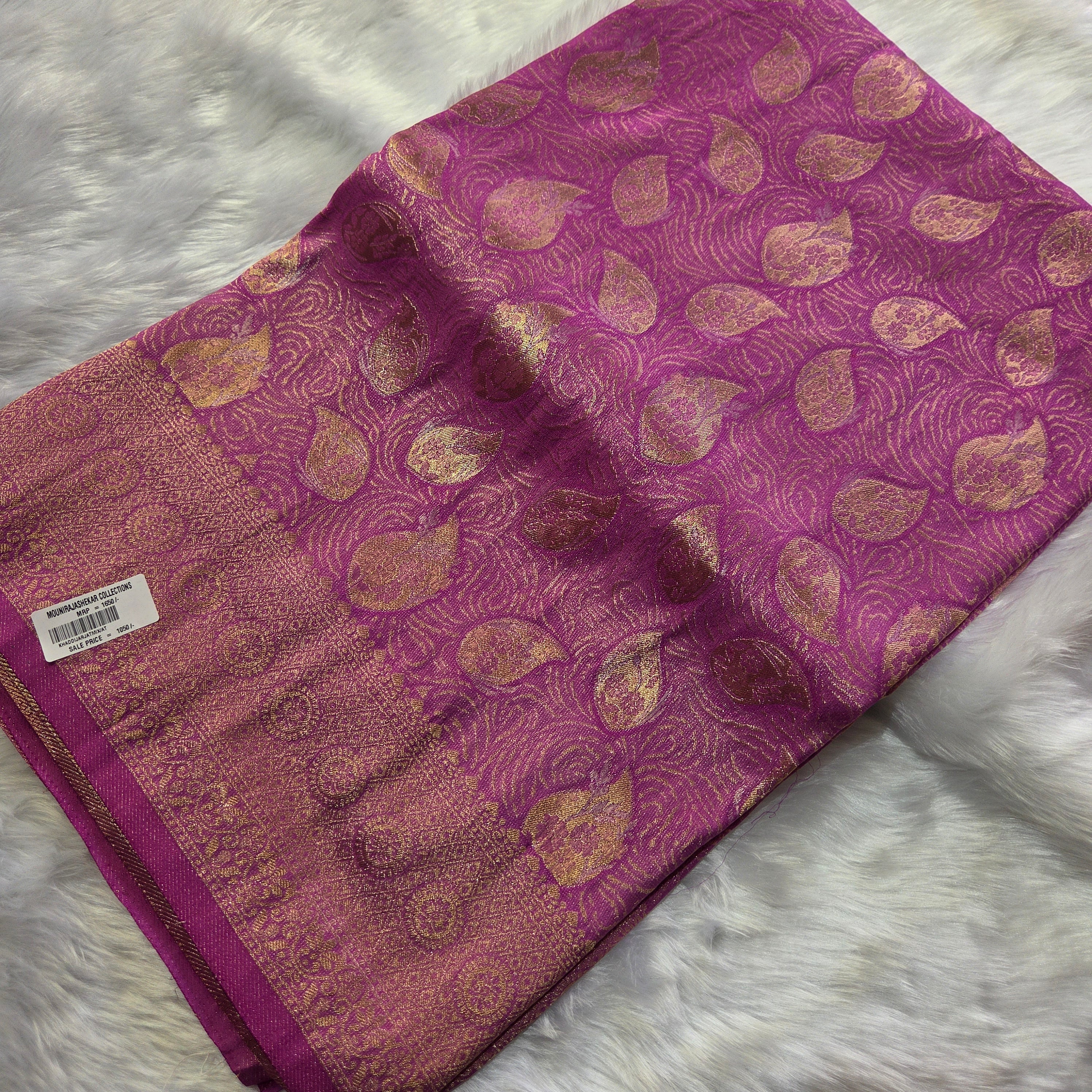 MIX khadi Georget