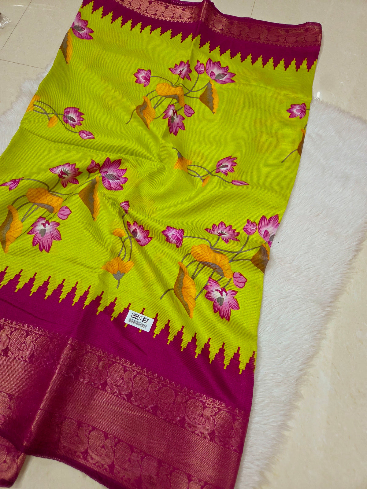 Aadi sale Liberty silk