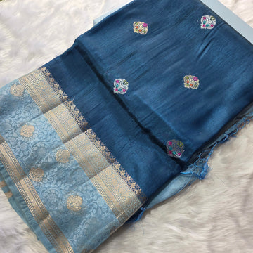 MRC10 Munga Crepe Pattu 26050/HB
