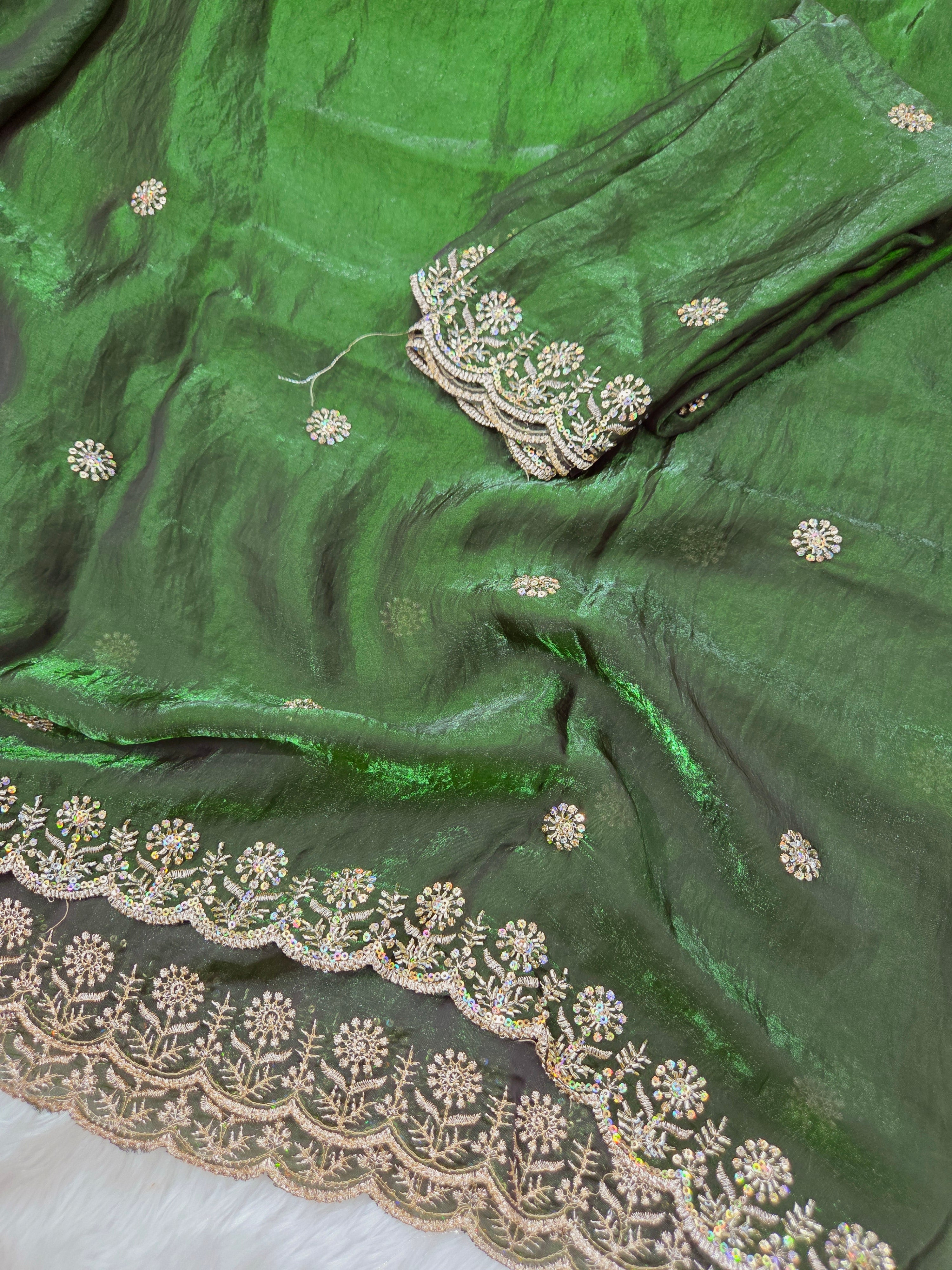 Aadi sale Bits work