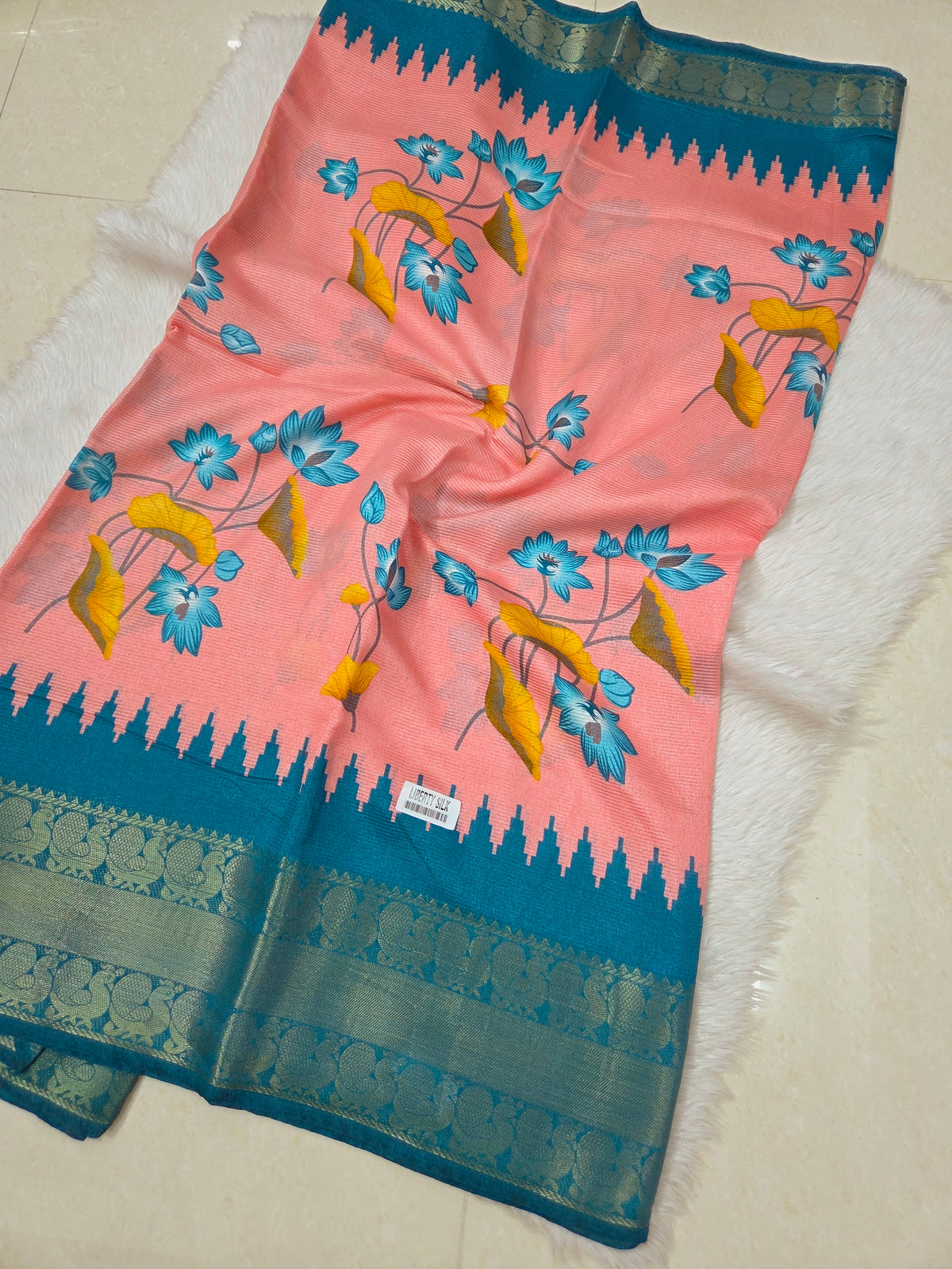 Aadi sale Liberty silk