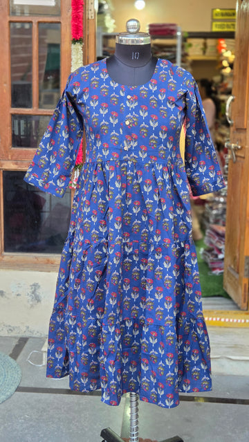 MRC111 Cotton Frock