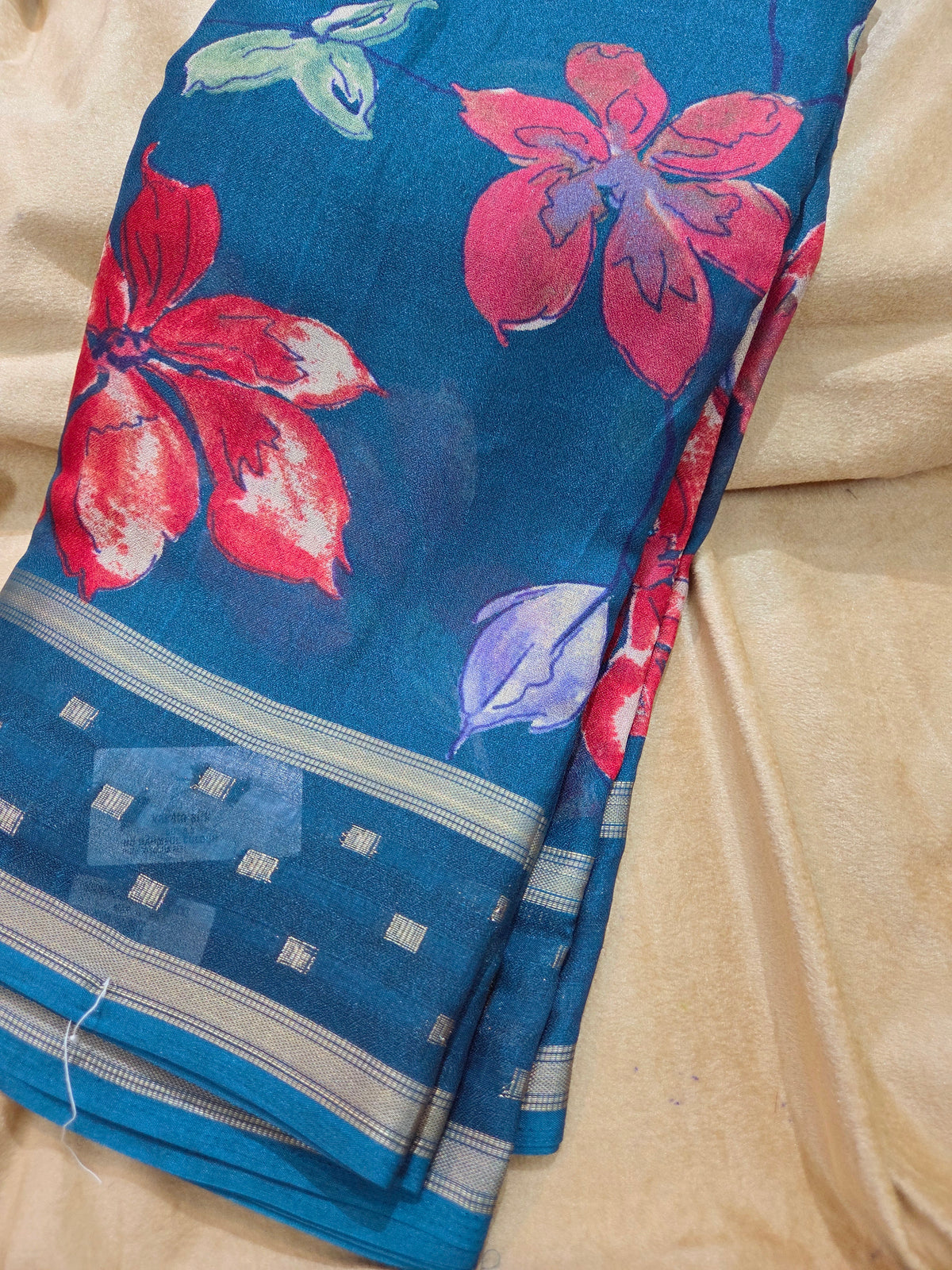 Aadi sale Kasatta silk