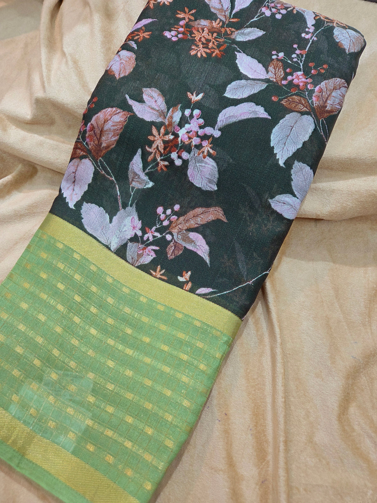 Aadi sale Aangori Silk