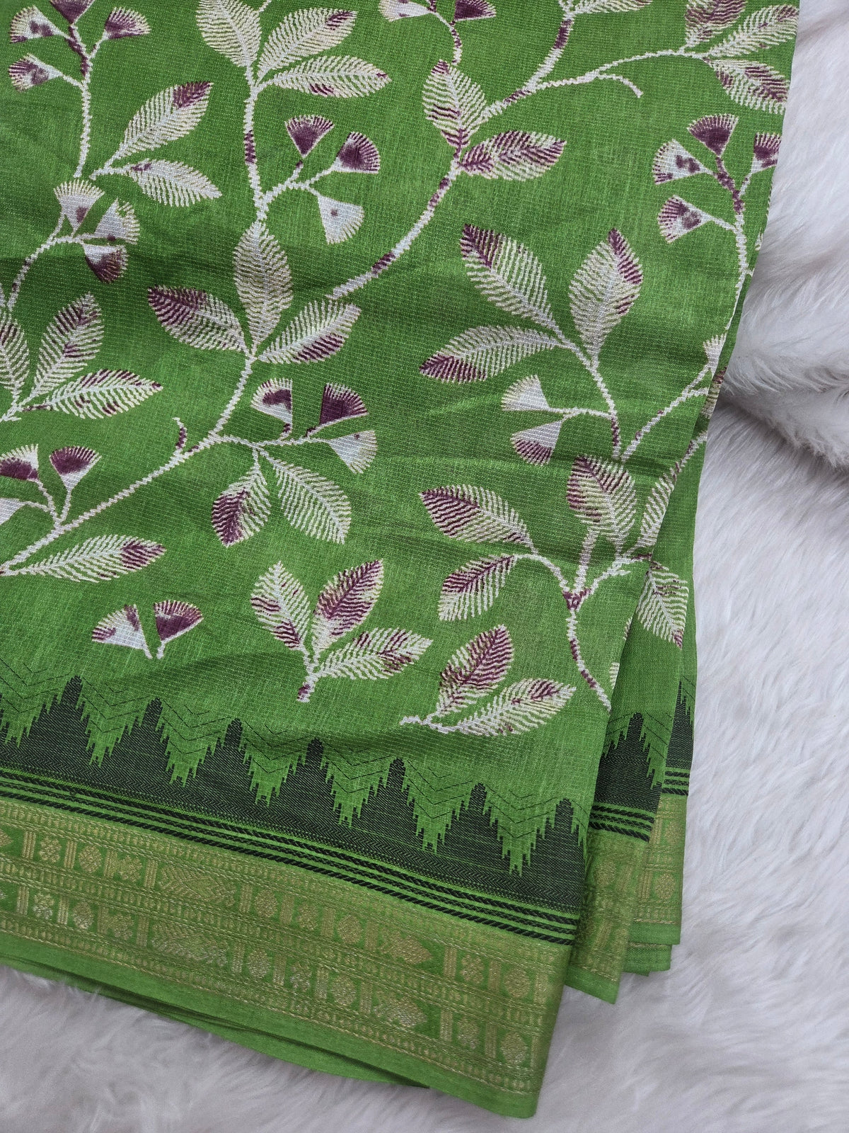 Aadi sale Fortuner silk
