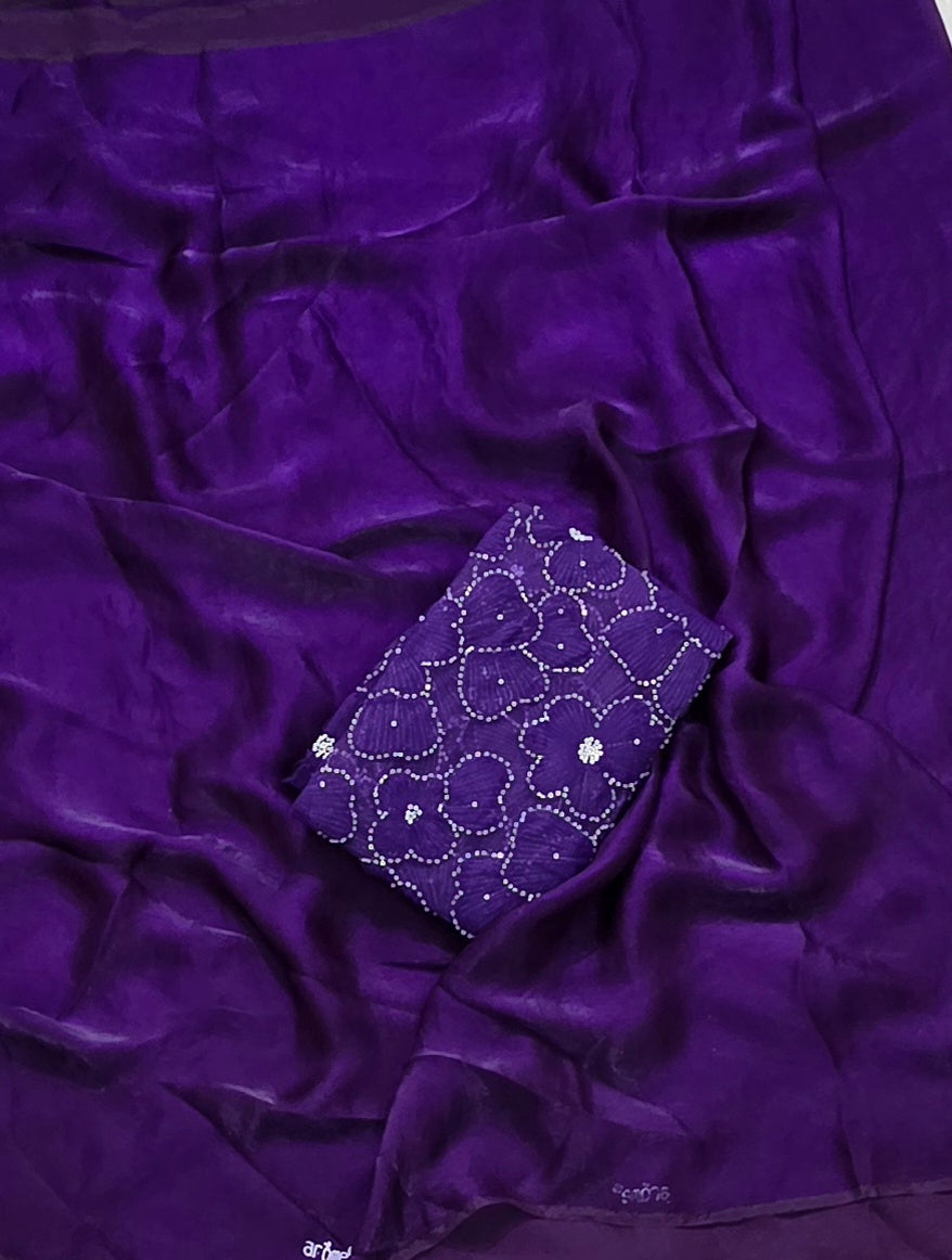 MRC267 Space Silk