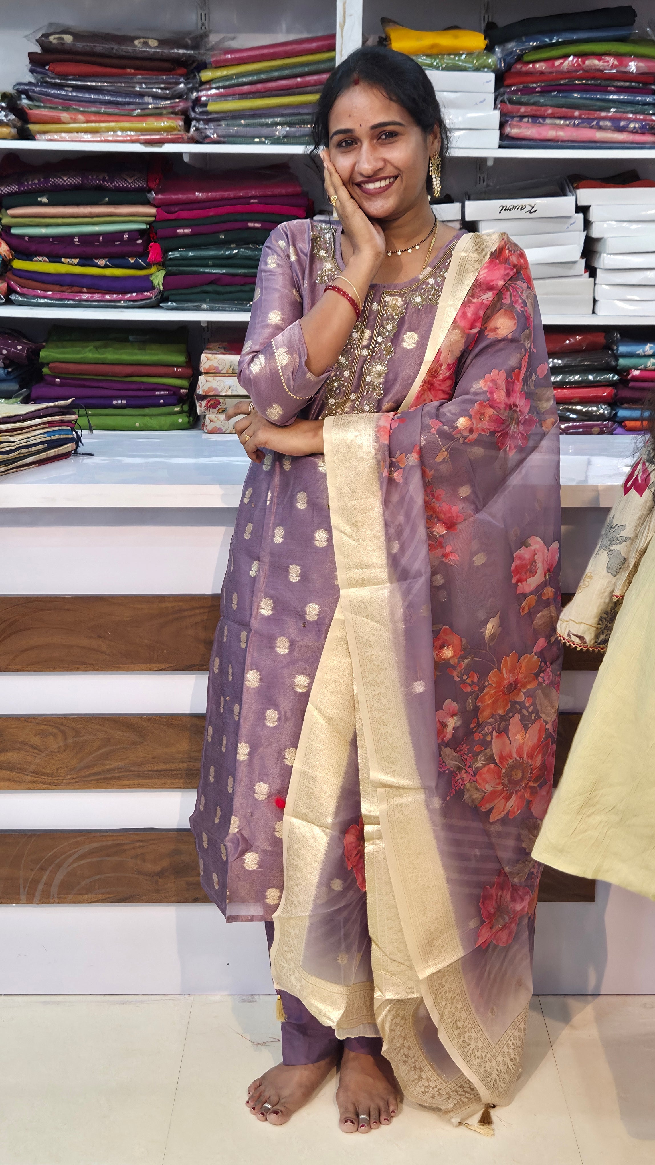 MRC290 3pc Party wear