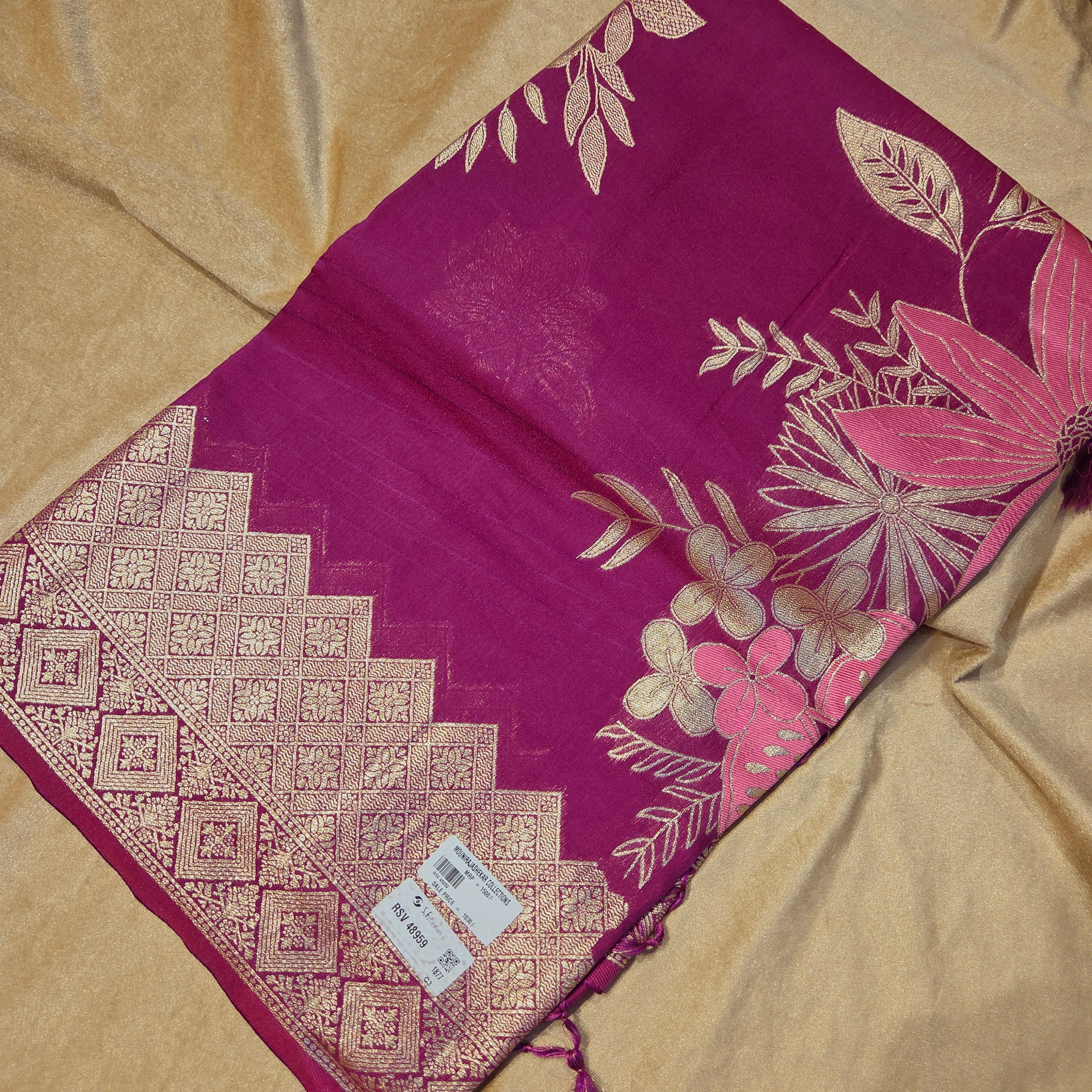 MIX khadi Georget