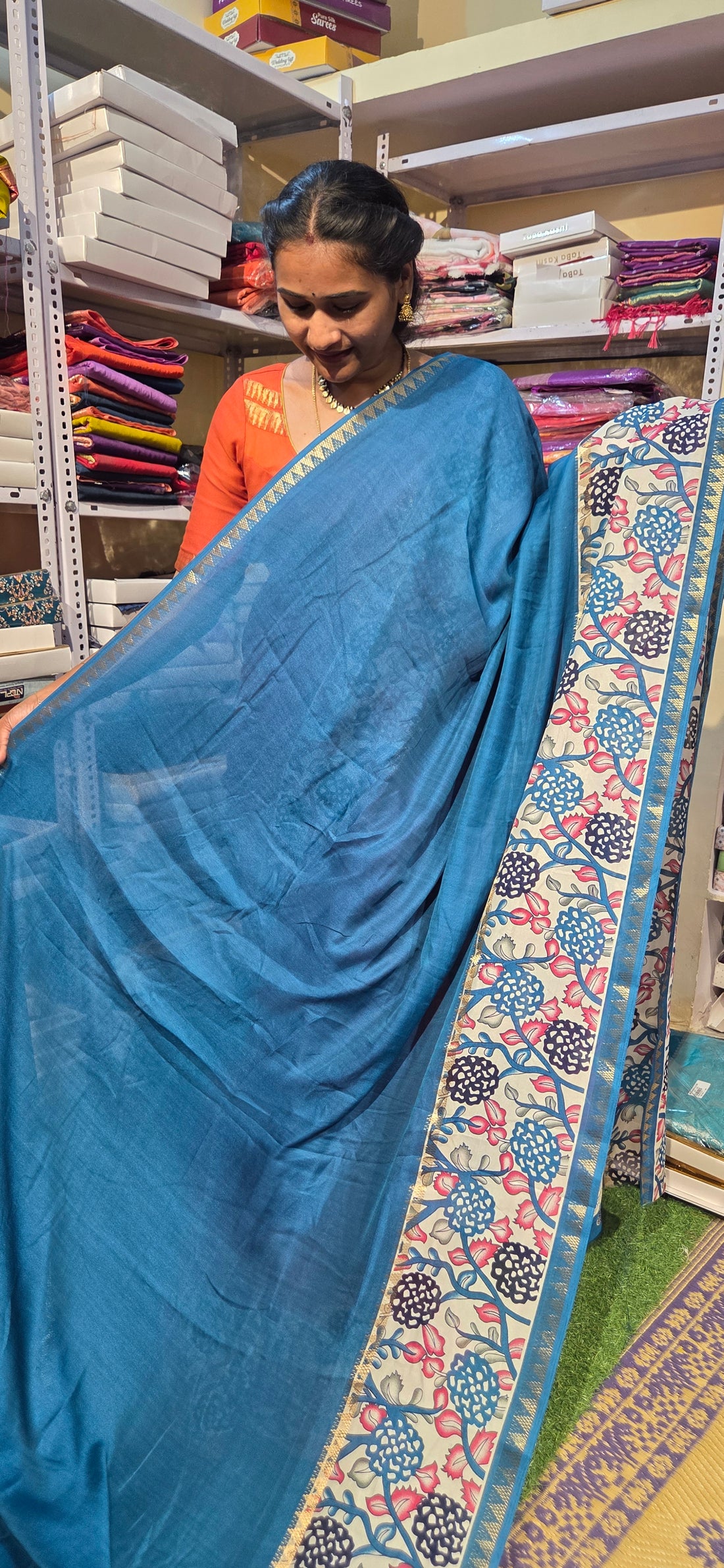 MRC2 Mangalagiri Saree