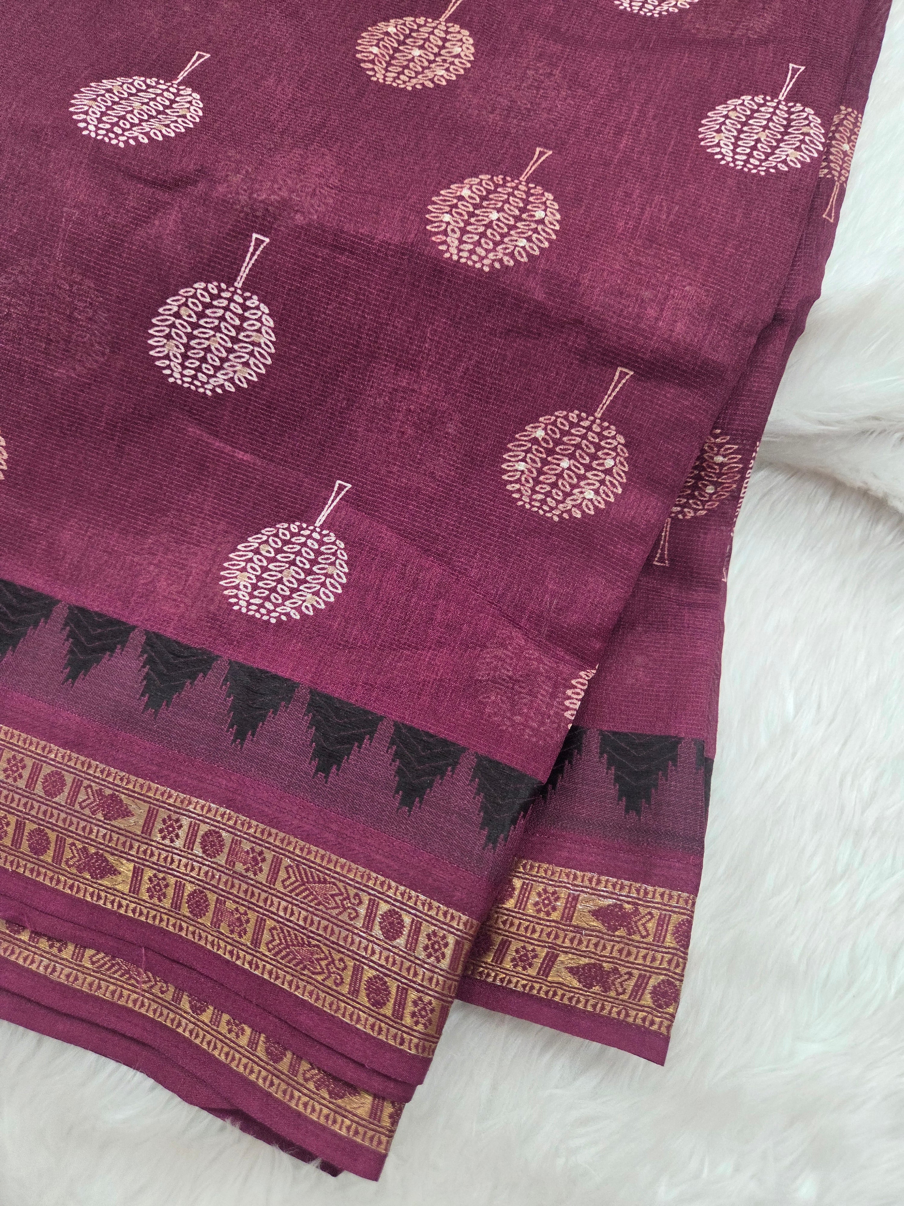 Aadi sale Fortuner silk
