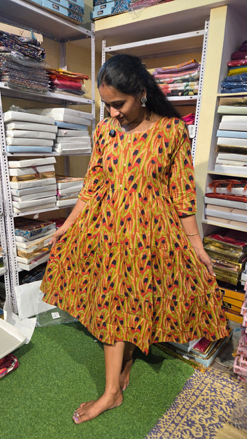 MRC111 Cotton Frock