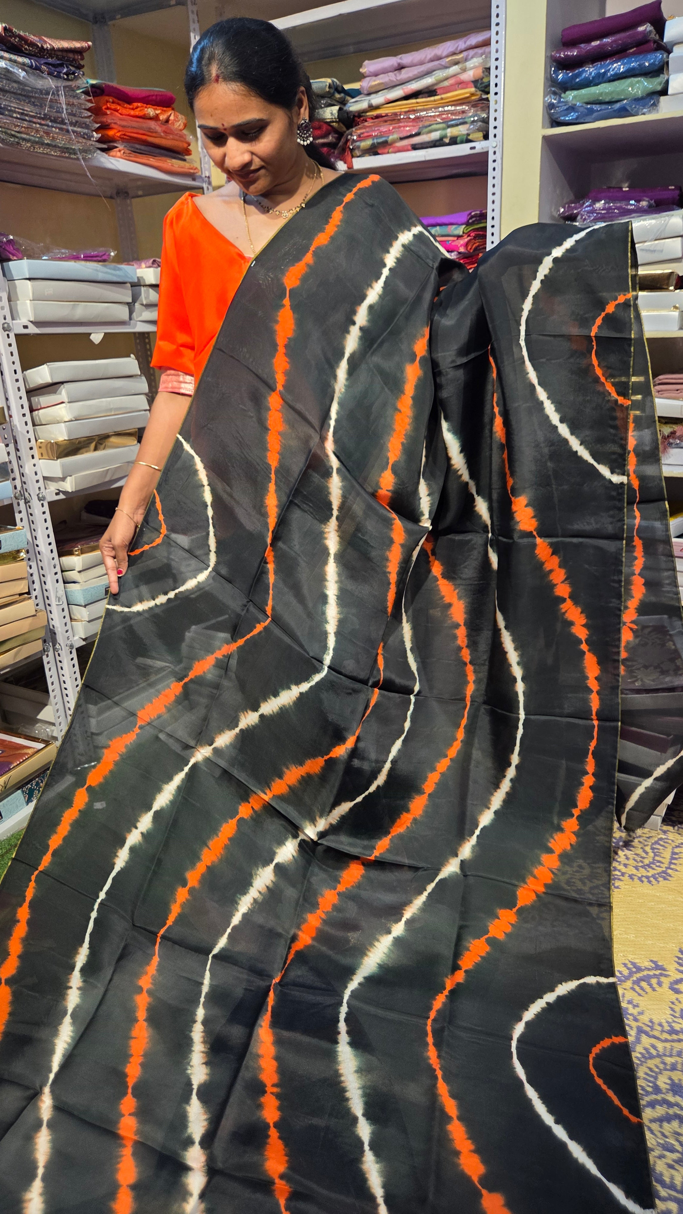 MRC150 shibori / Uppadadye