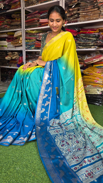 MRC55 Peacock Silk