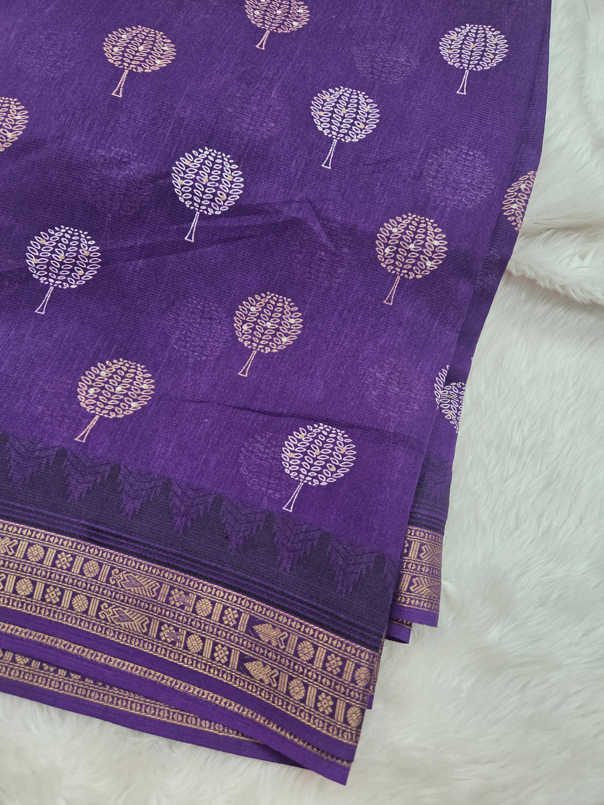 Aadi sale Fortuner silk