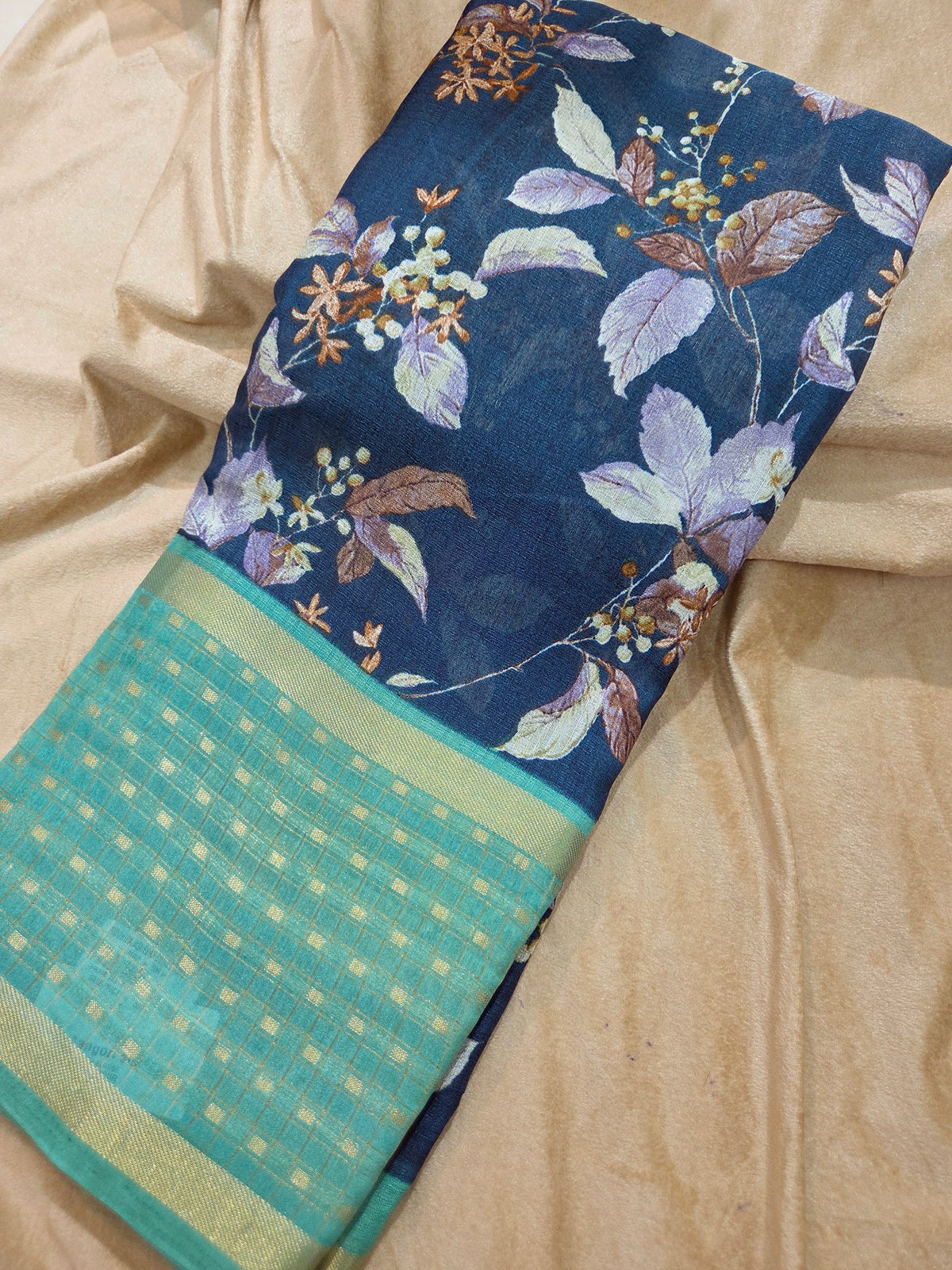 Aadi sale Aangori Silk