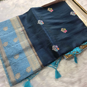 MRC10 Munga Crepe Pattu 26050/HB