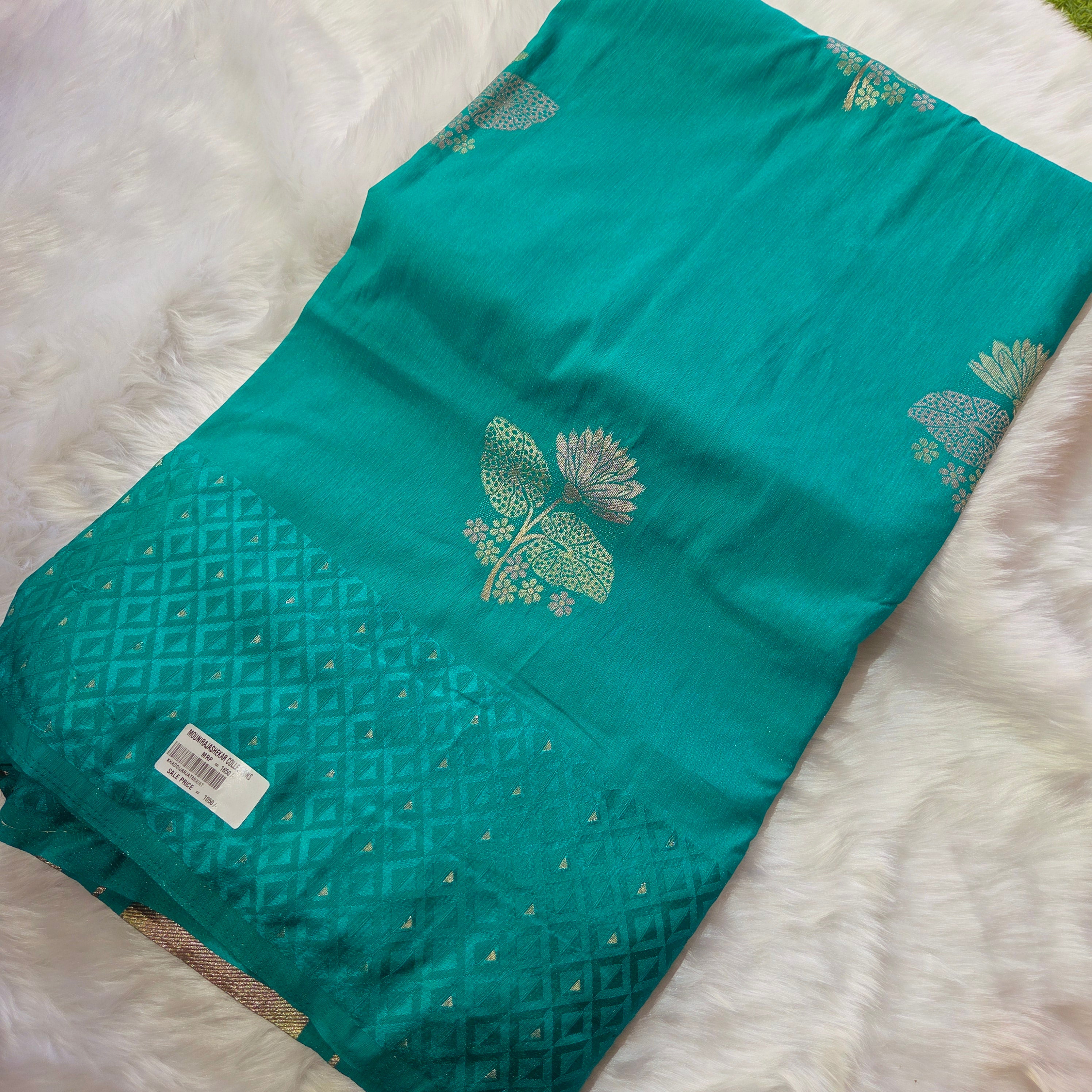 MIX khadi Georget