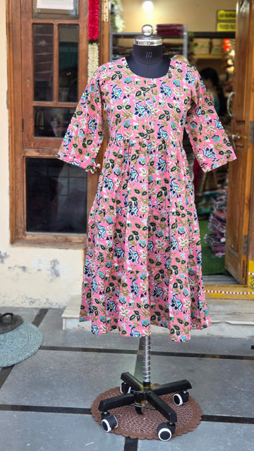 MRC111 Cotton Frock
