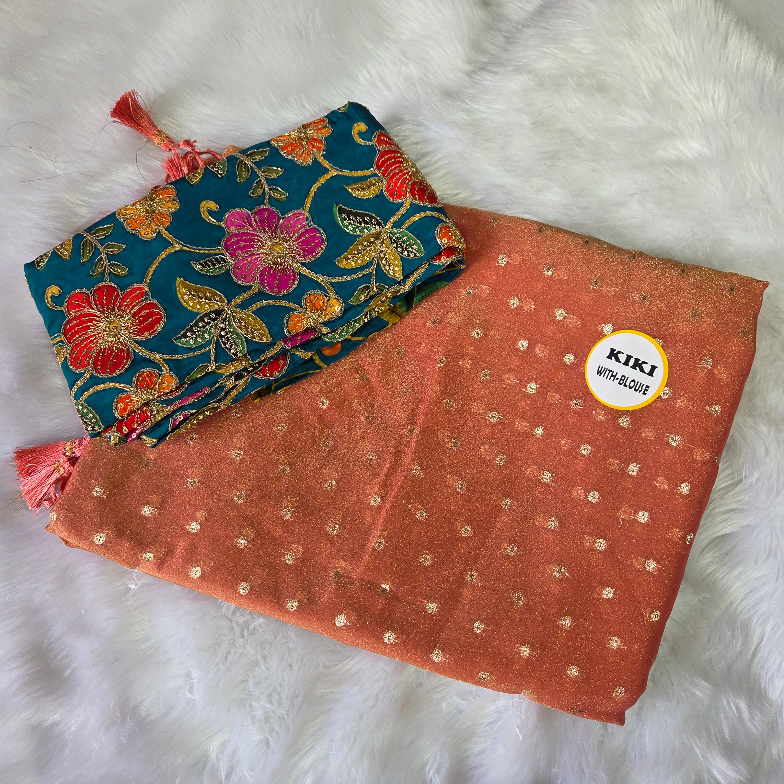 MRC114 Tissue/ Kiki