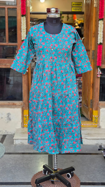 MRC111 Cotton Frock