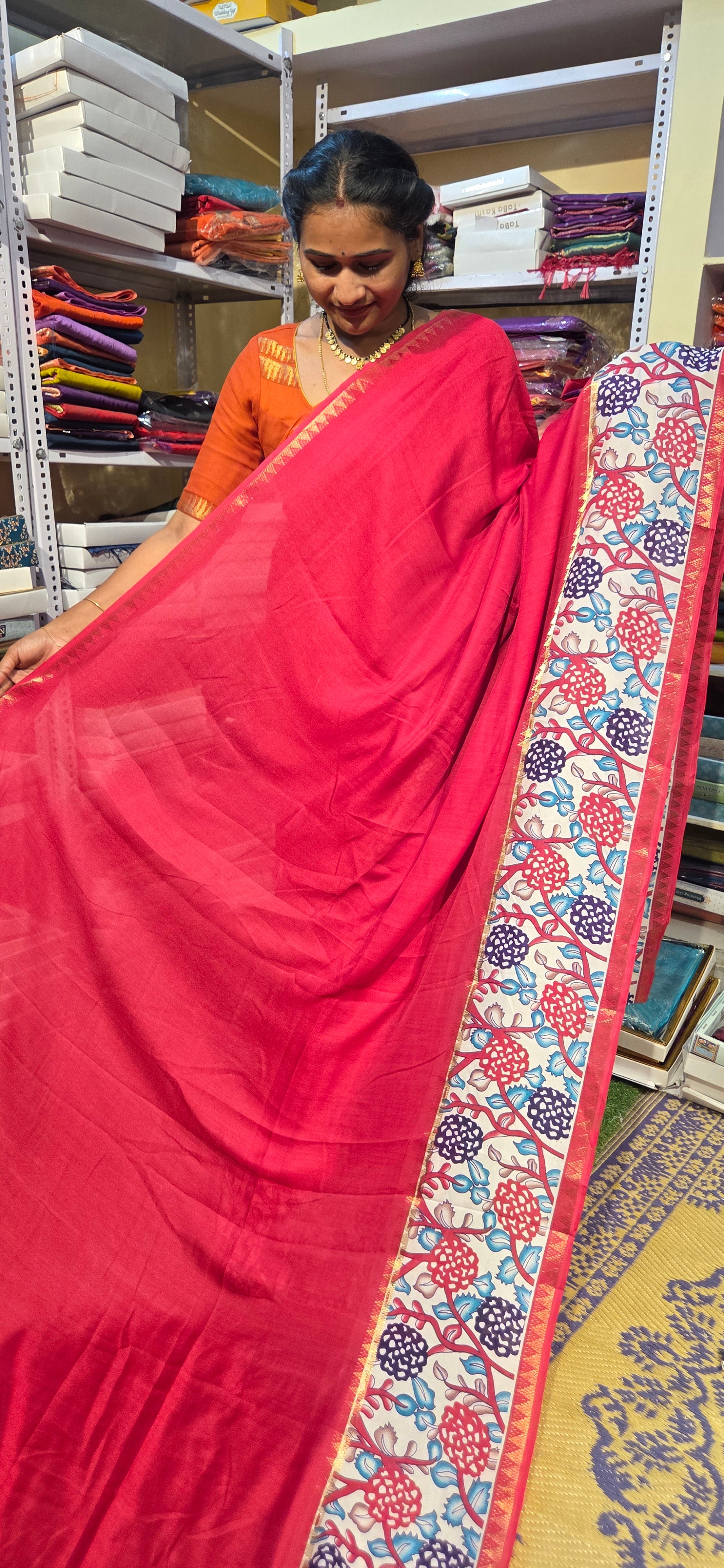 MRC2 Mangalagiri Saree
