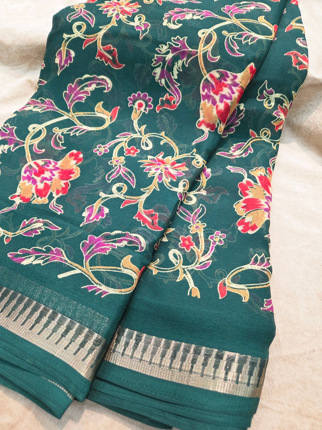 10% Lavanya silk