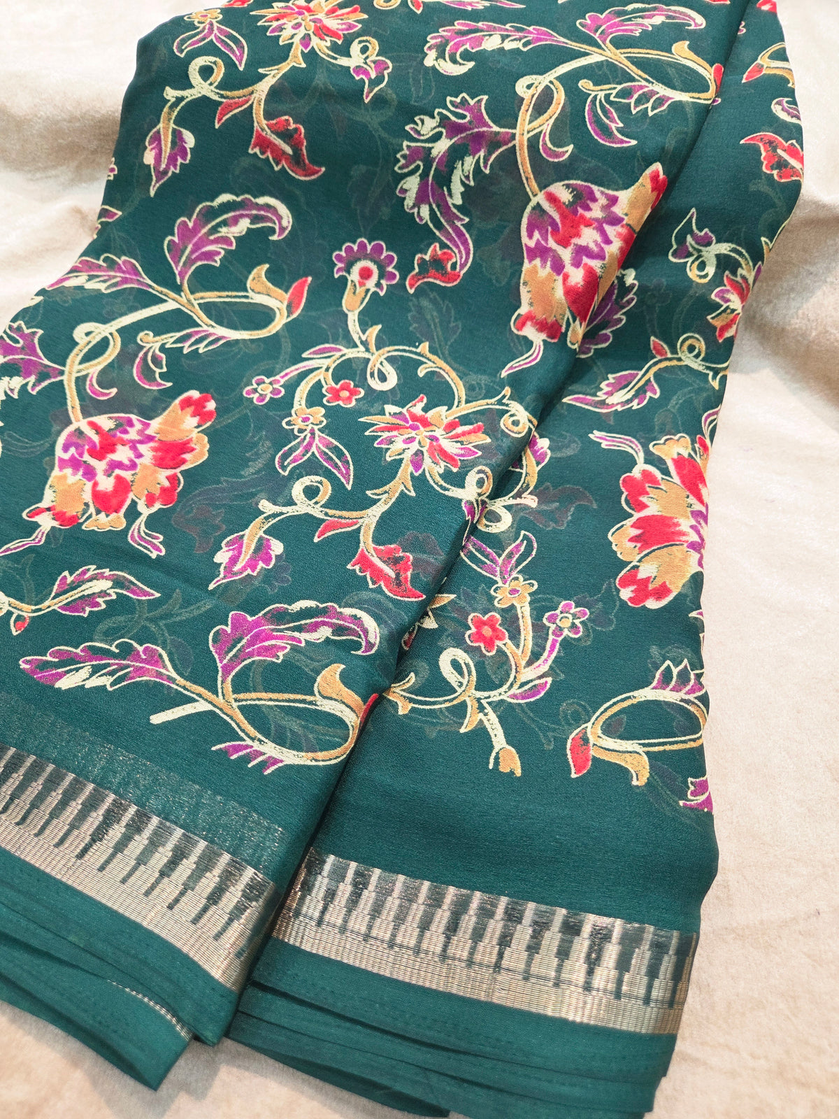 10% Lavanya silk